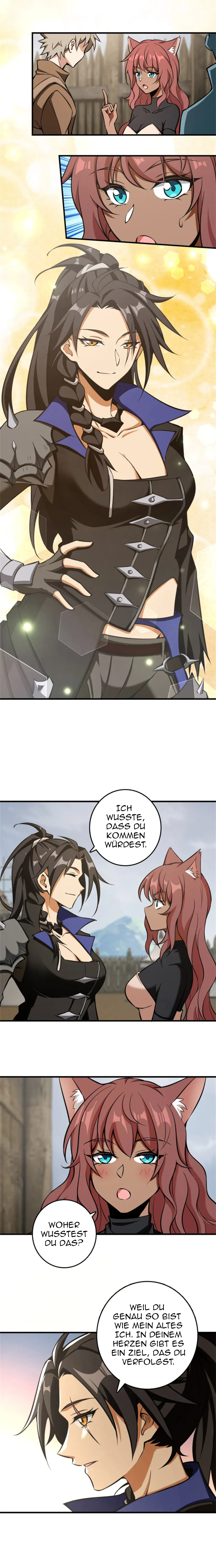 Read Release that Witch DE Manga Online