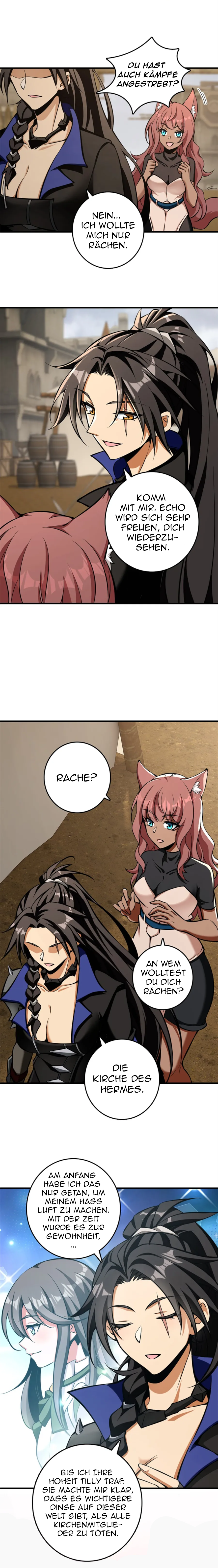 Read Release that Witch DE Manga Online