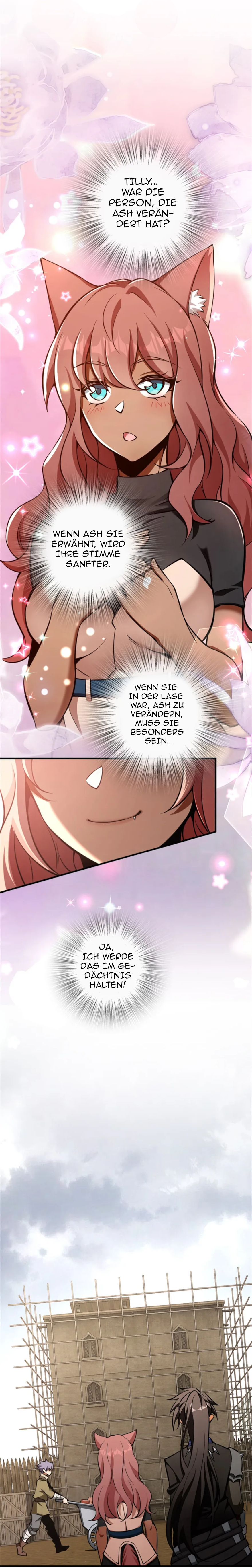 Read Release that Witch DE Manga Online