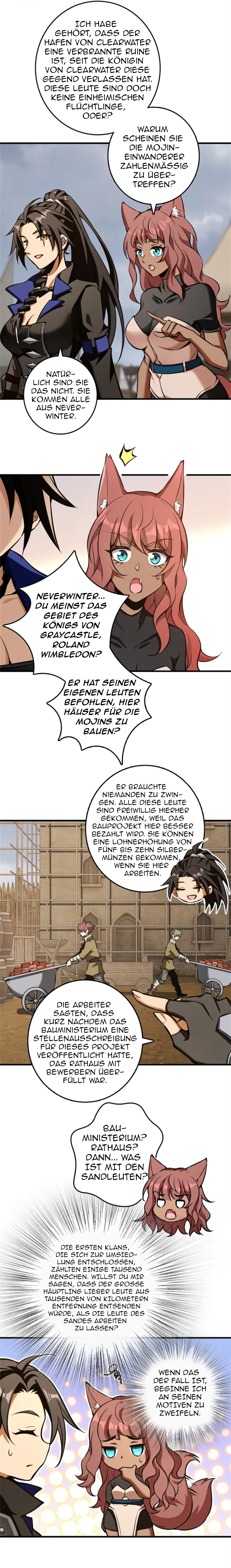 Read Release that Witch DE Manga Online