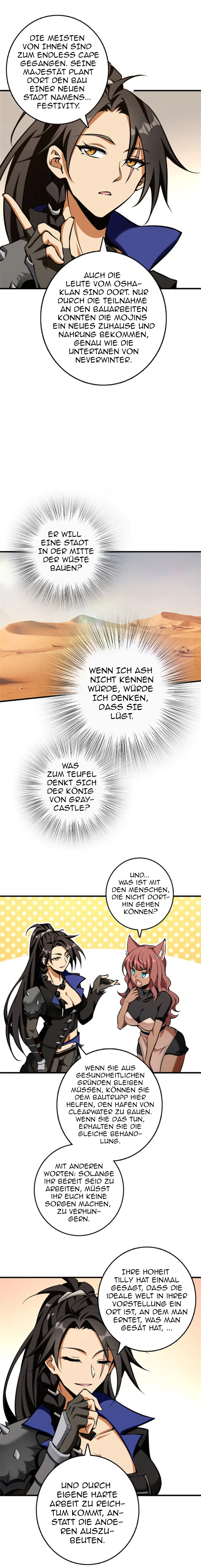 Read Release that Witch DE Manga Online