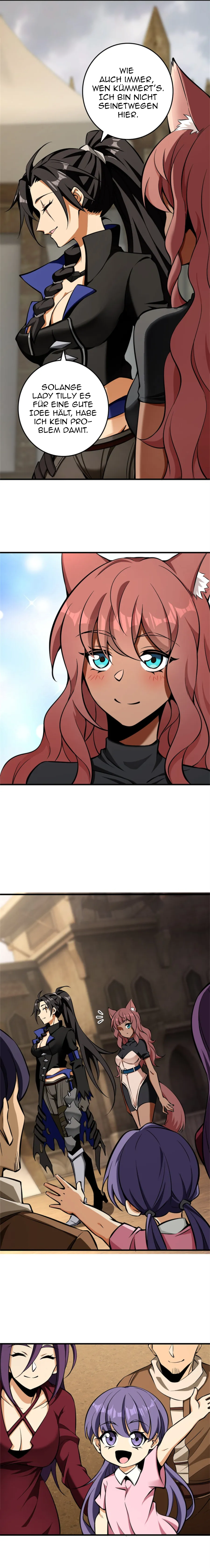 Read Release that Witch DE Manga Online