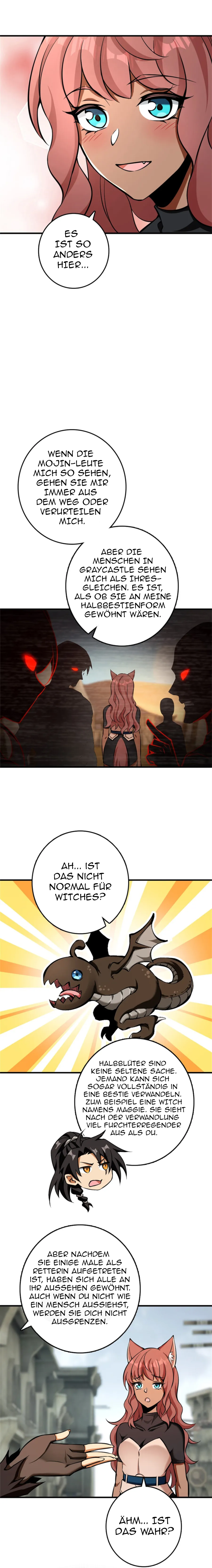 Read Release that Witch DE Manga Online