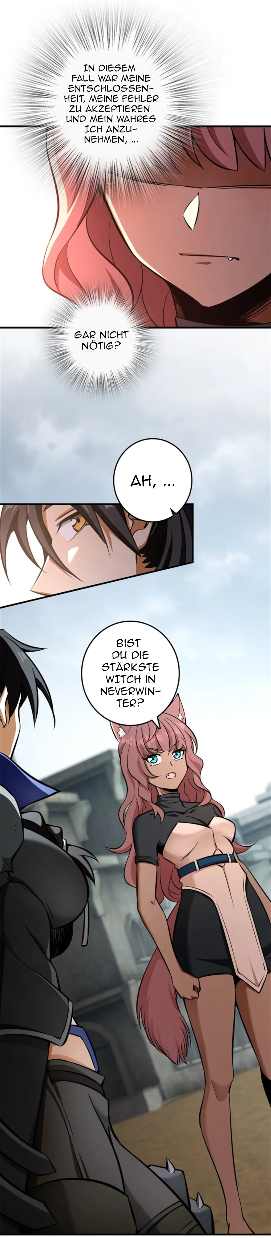 Read Release that Witch DE Manga Online