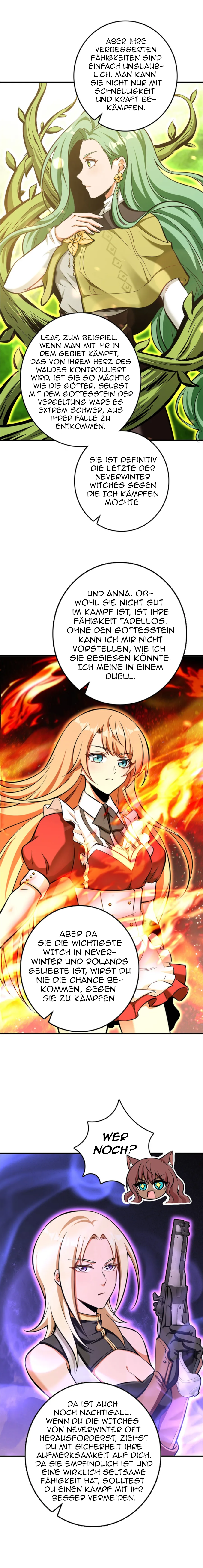 Read Release that Witch DE Manga Online