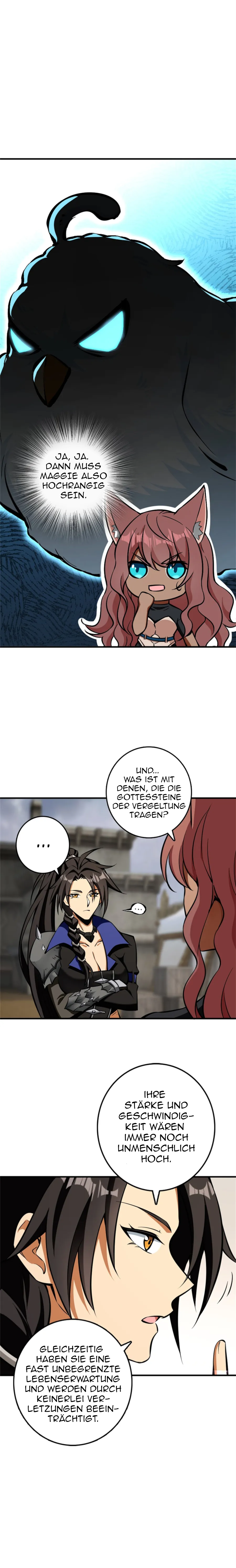 Read Release that Witch DE Manga Online