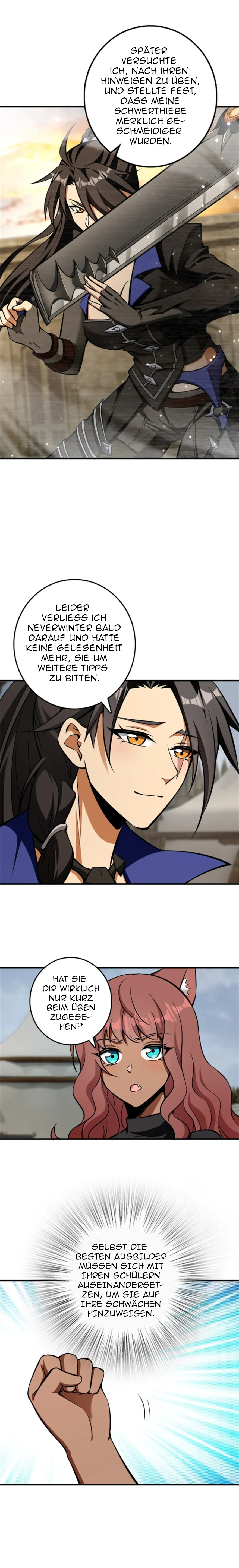 Read Release that Witch DE Manga Online