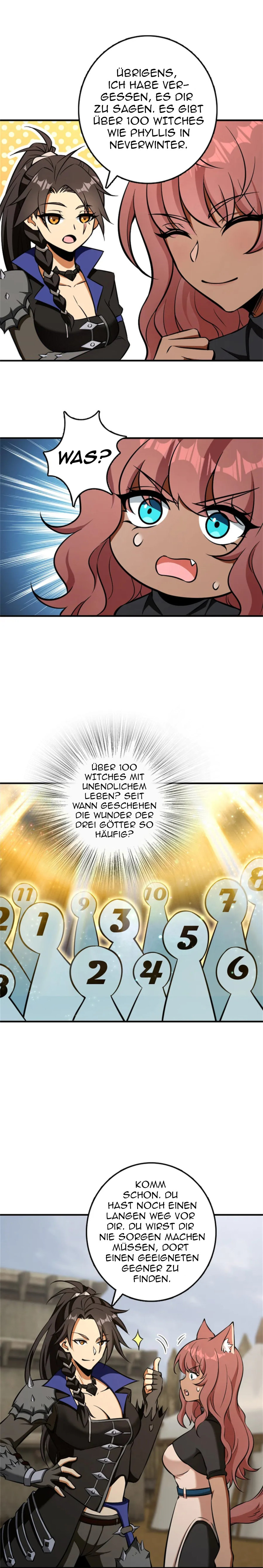 Read Release that Witch DE Manga Online