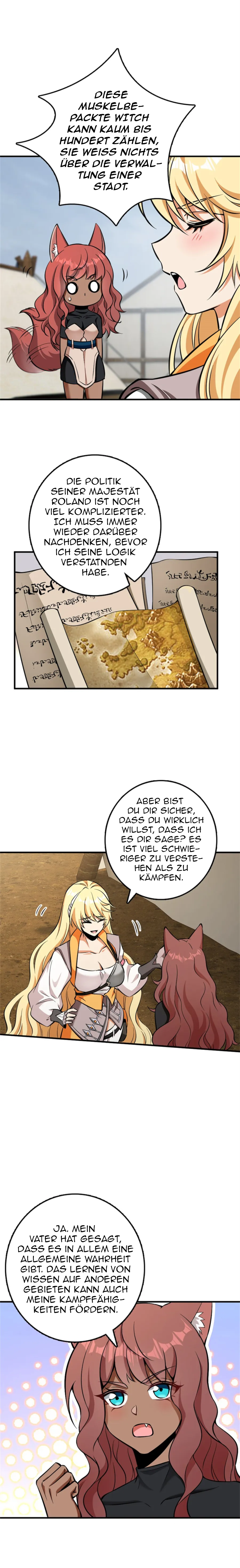 Read Release that Witch DE Manga Online