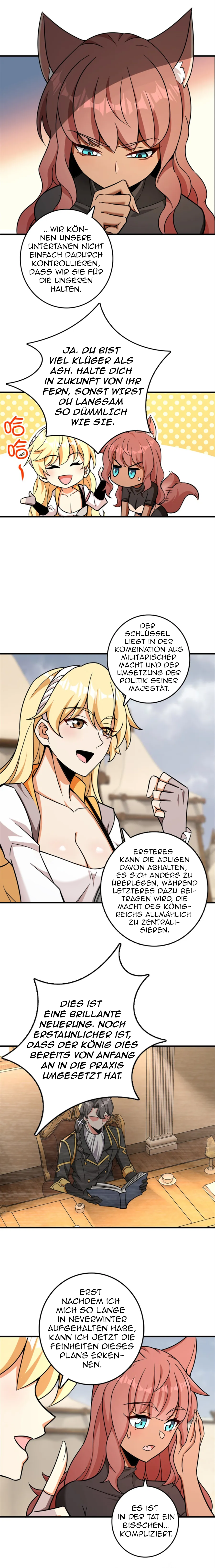 Read Release that Witch DE Manga Online