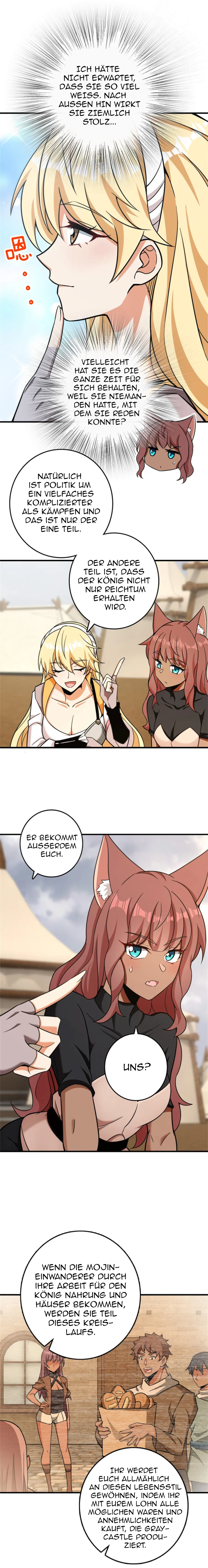 Read Release that Witch DE Manga Online