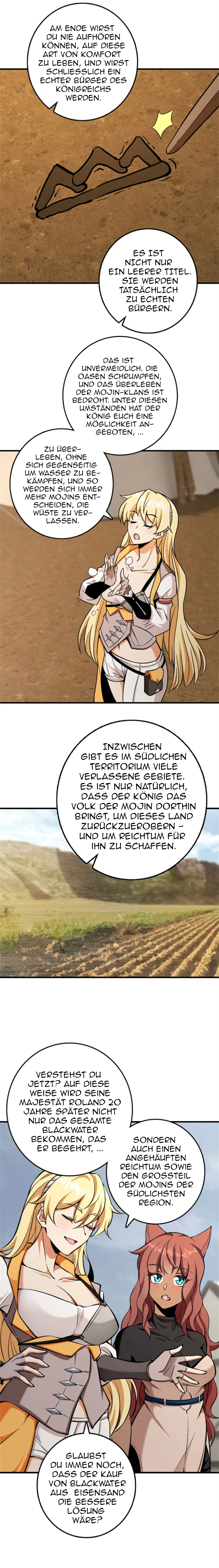 Read Release that Witch DE Manga Online