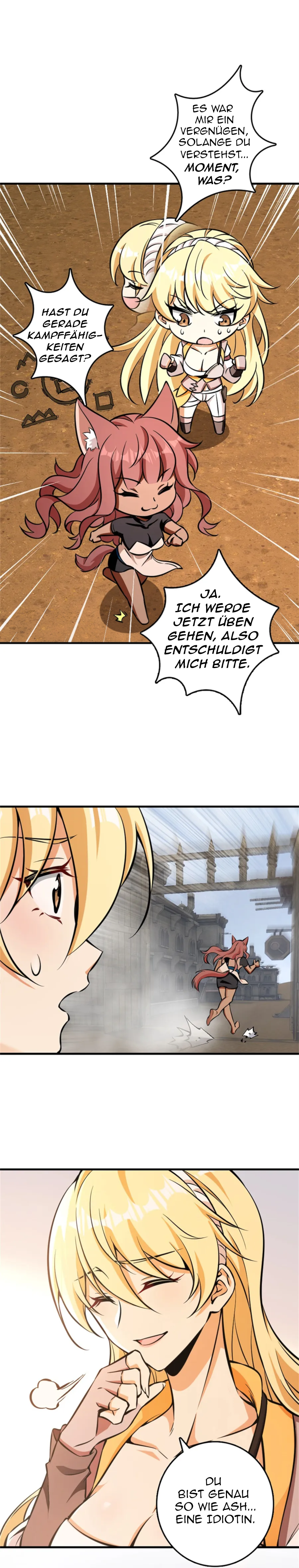 Read Release that Witch DE Manga Online