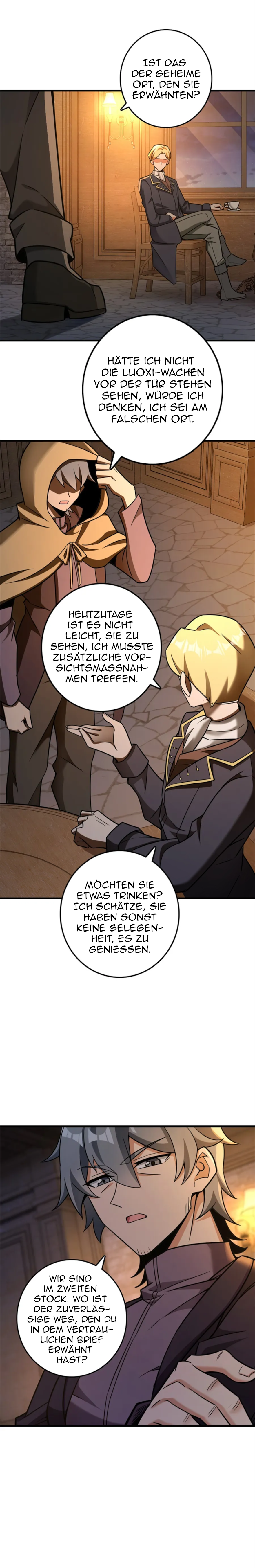 Read Release that Witch DE Manga Online