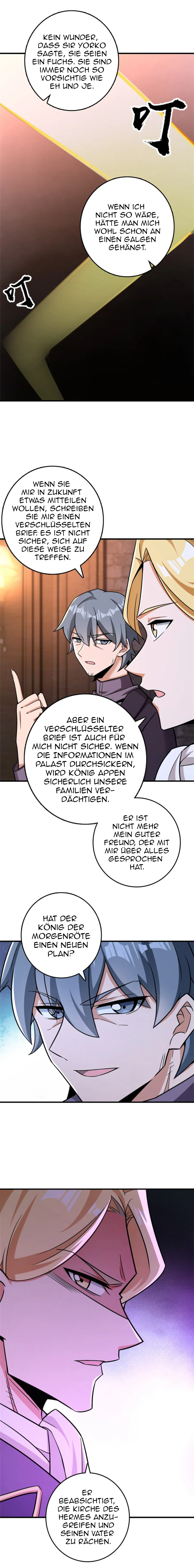 Read Release that Witch DE Manga Online
