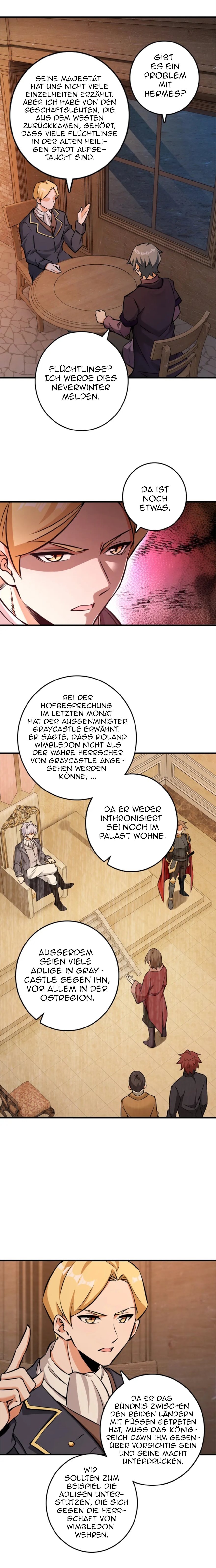 Read Release that Witch DE Manga Online