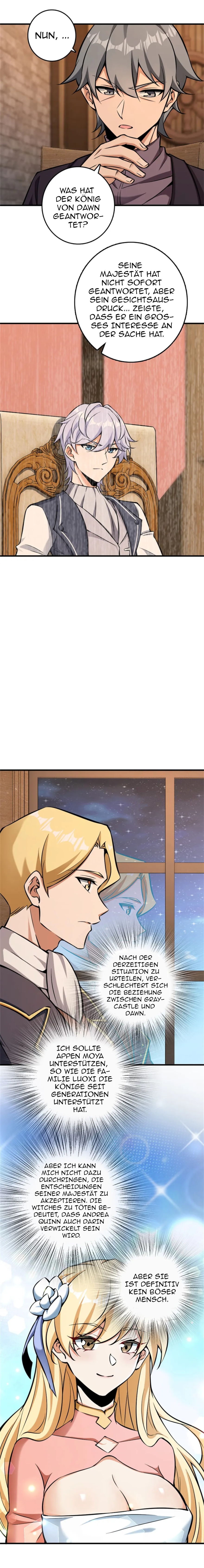 Read Release that Witch DE Manga Online
