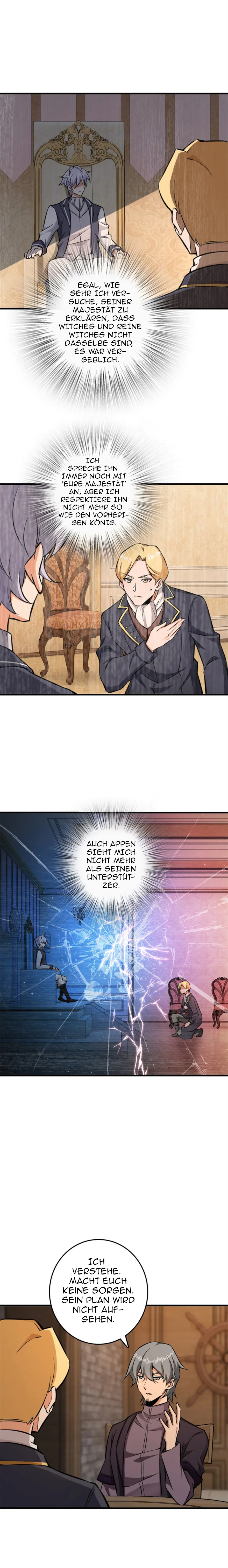Read Release that Witch DE Manga Online