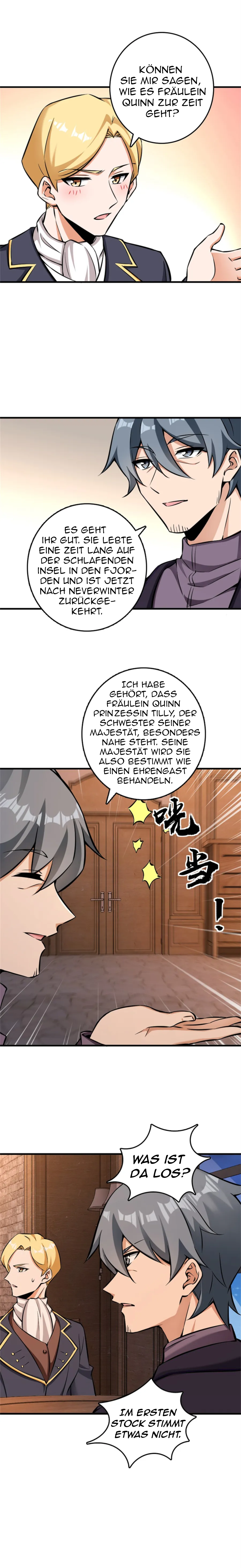 Read Release that Witch DE Manga Online