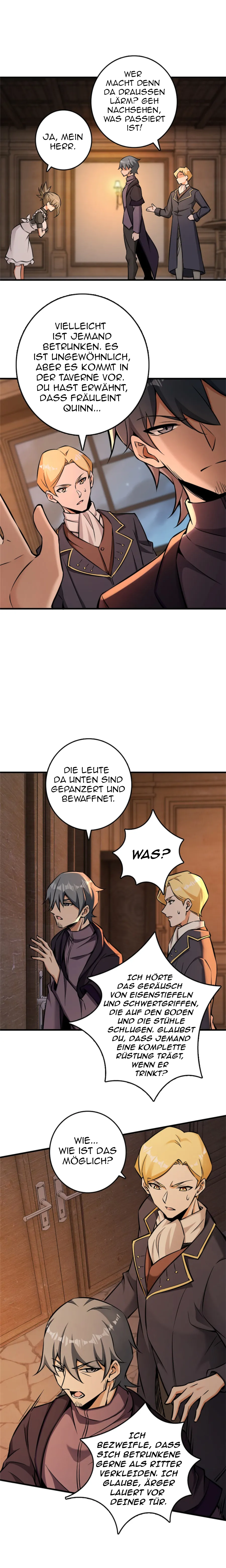 Read Release that Witch DE Manga Online