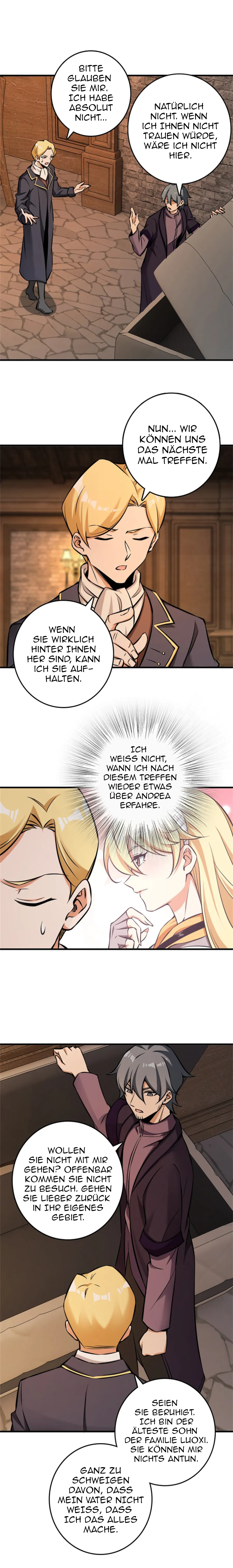 Read Release that Witch DE Manga Online