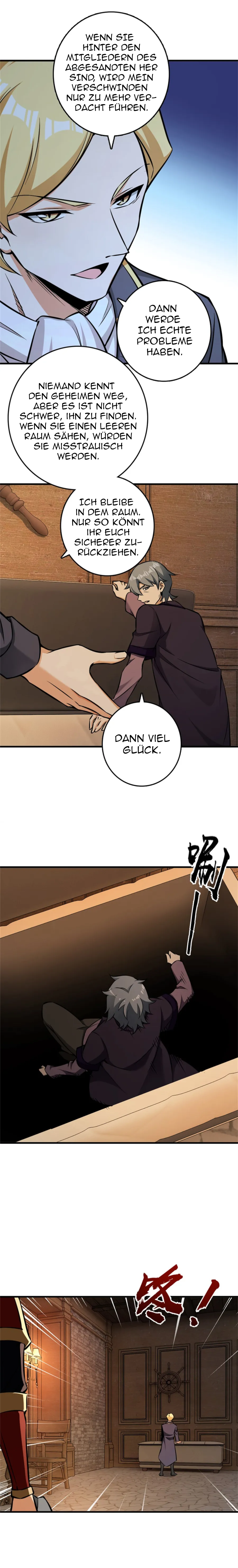 Read Release that Witch DE Manga Online
