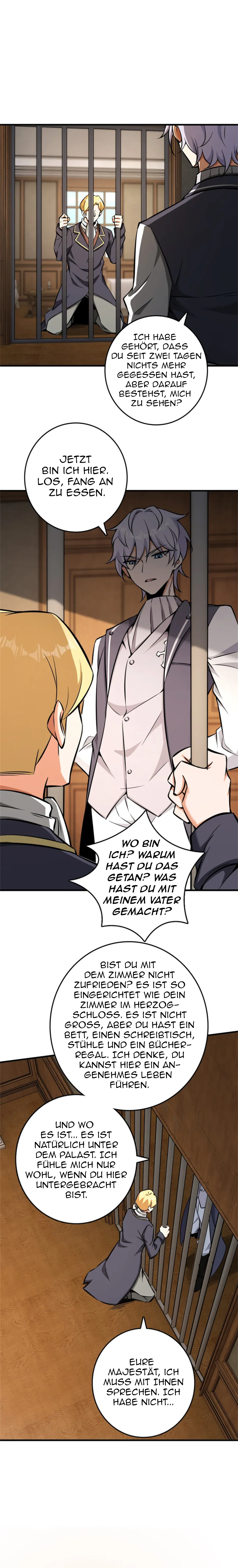 Read Release that Witch DE Manga Online