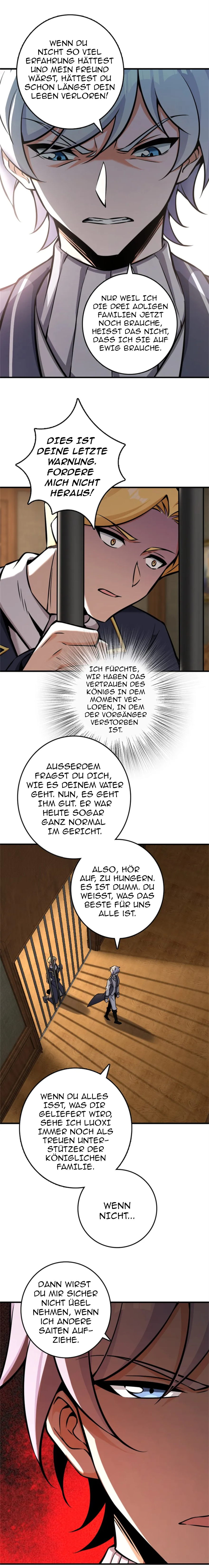Read Release that Witch DE Manga Online
