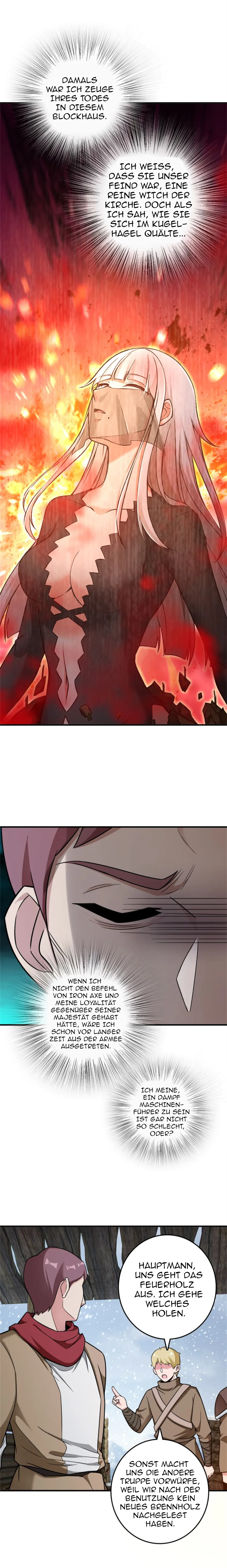 Read Release that Witch DE Manga Online