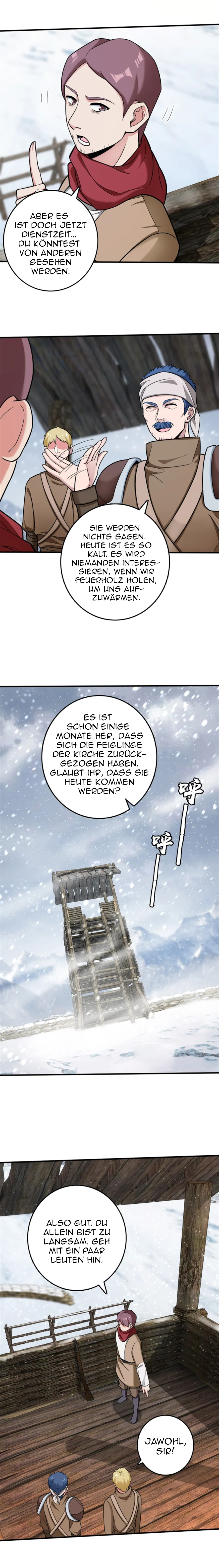 Read Release that Witch DE Manga Online