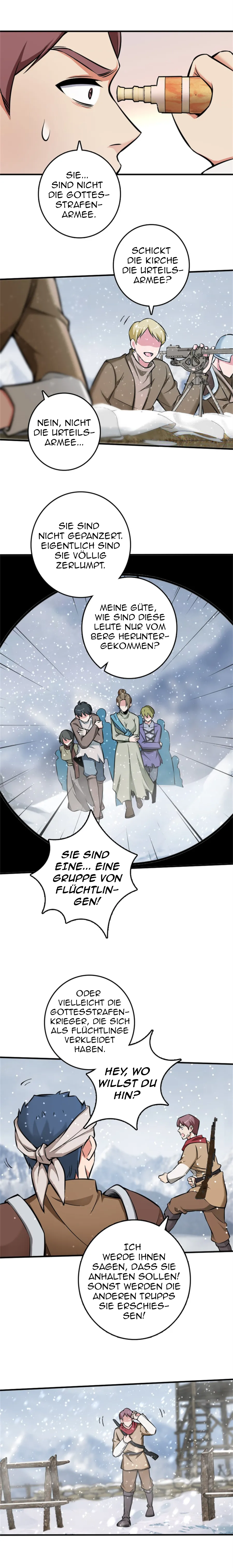 Read Release that Witch DE Manga Online