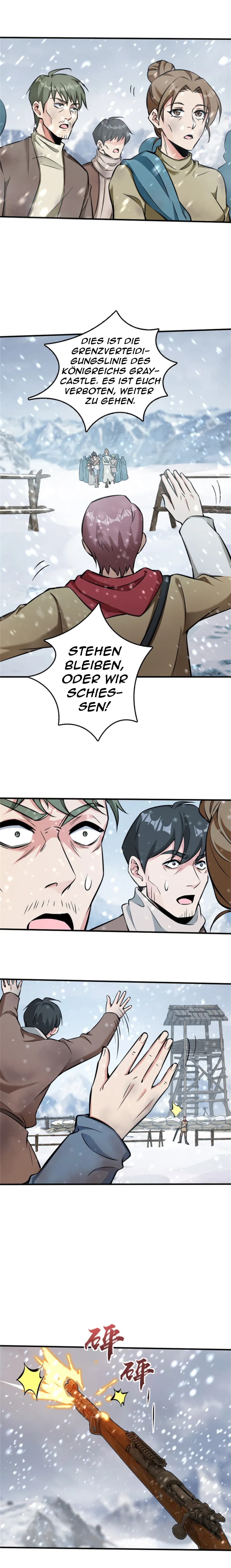 Read Release that Witch DE Manga Online