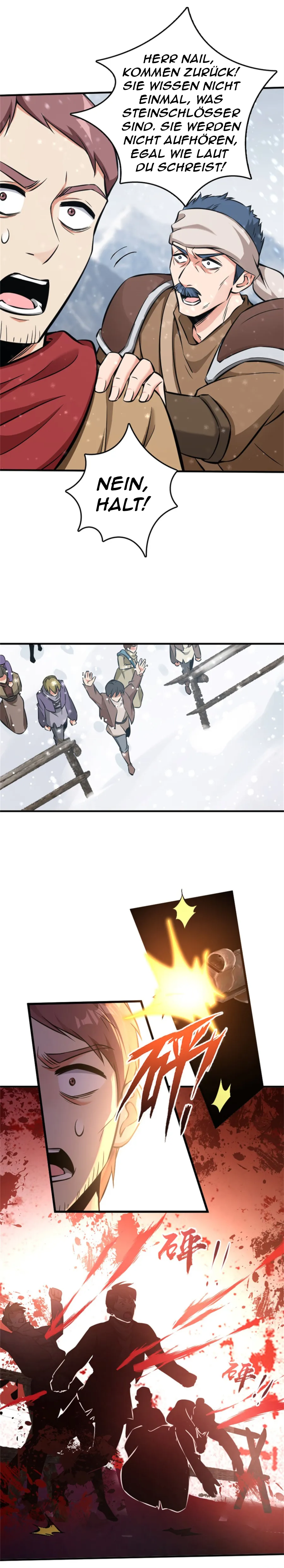 Read Release that Witch DE Manga Online