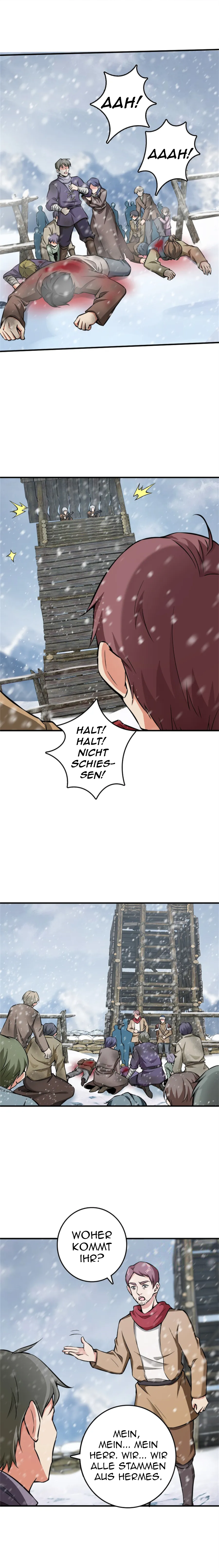 Read Release that Witch DE Manga Online