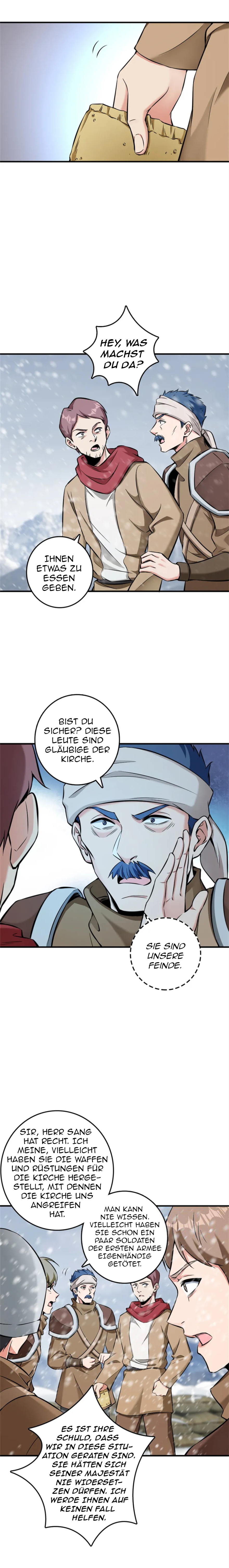 Read Release that Witch DE Manga Online