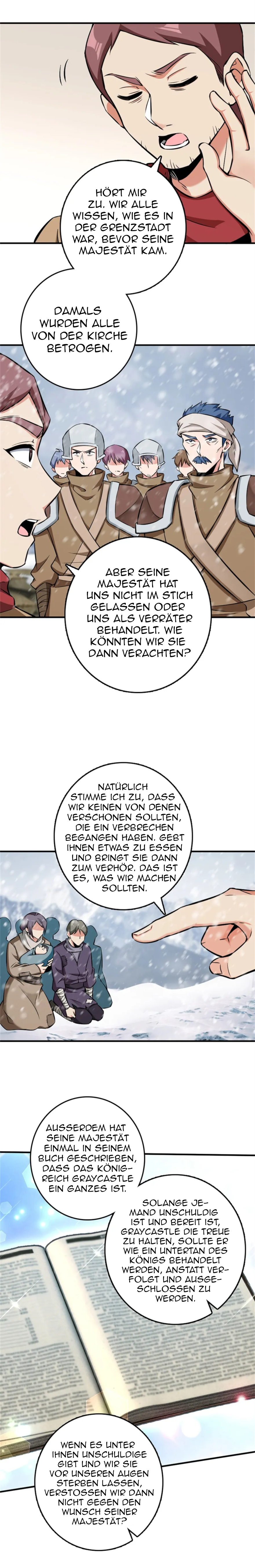 Read Release that Witch DE Manga Online