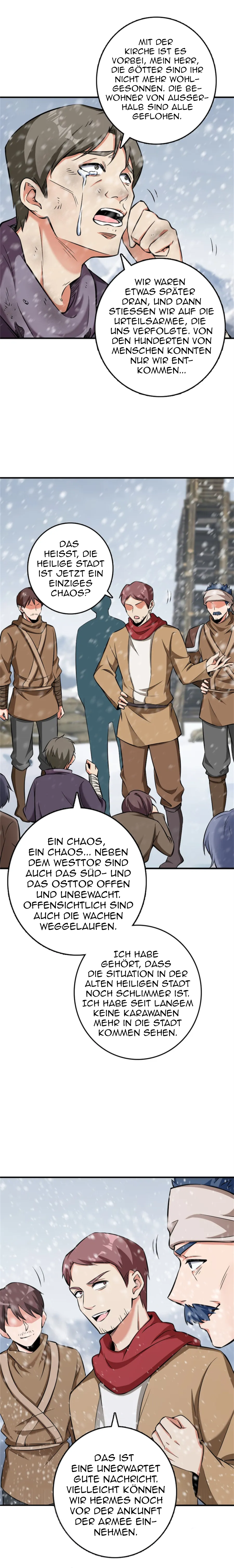 Read Release that Witch DE Manga Online