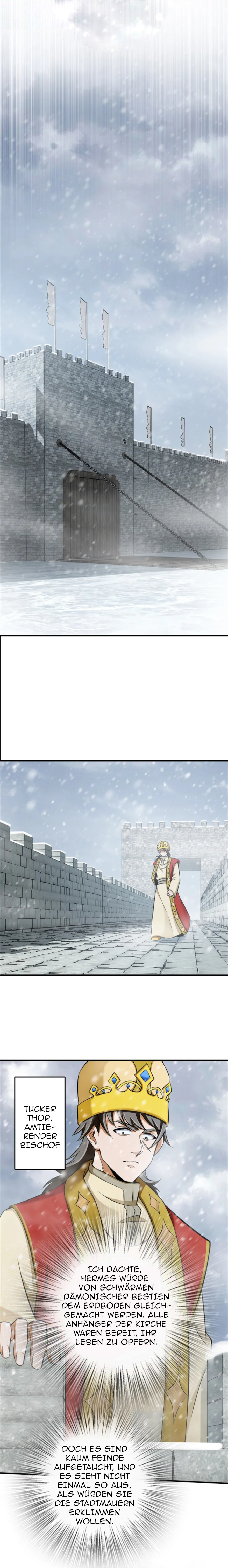 Read Release that Witch DE Manga Online