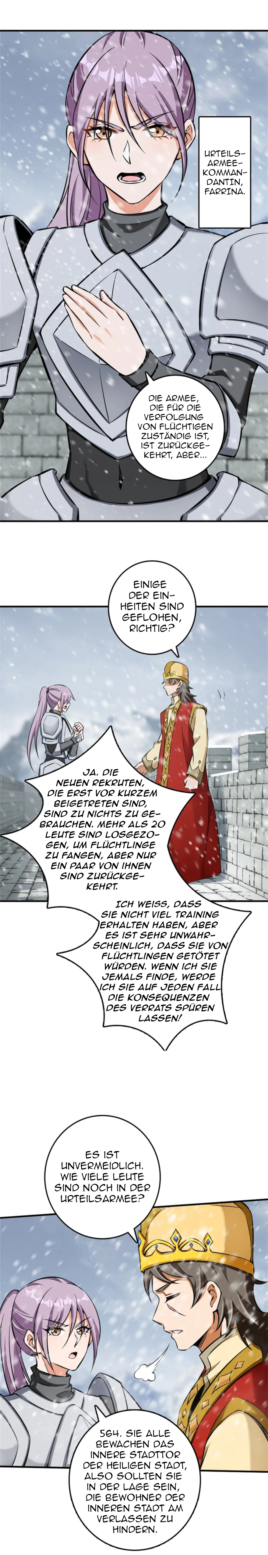 Read Release that Witch DE Manga Online