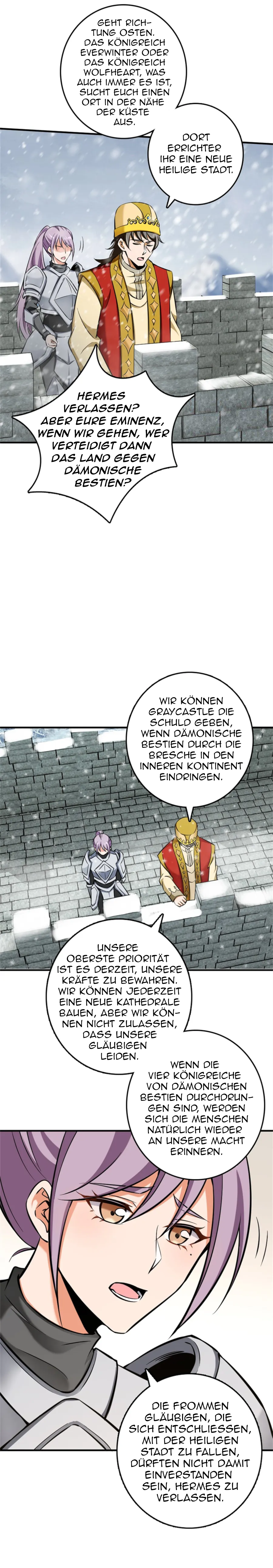 Read Release that Witch DE Manga Online