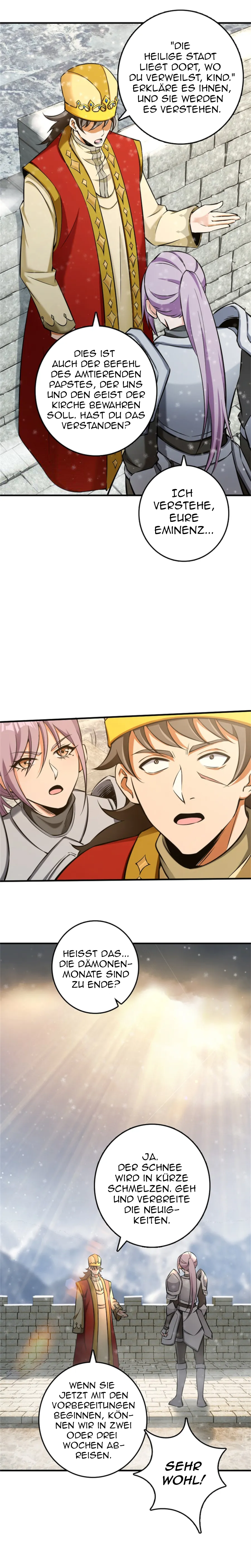Read Release that Witch DE Manga Online