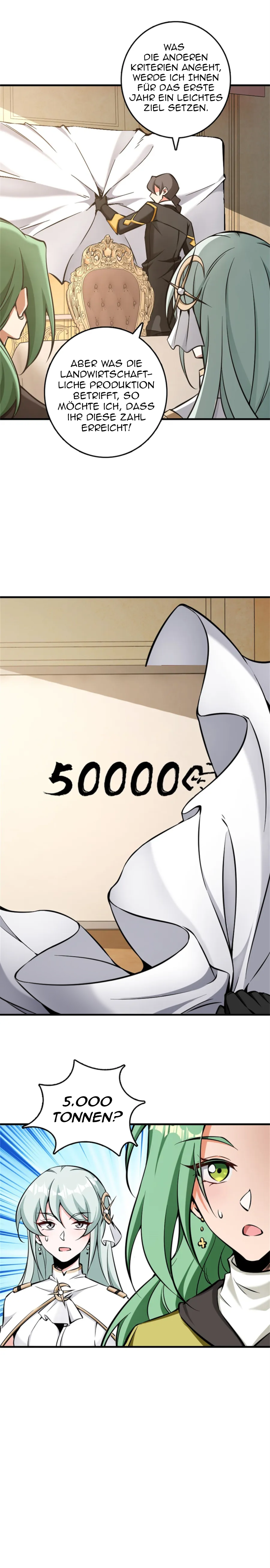 Read Release that Witch DE Manga Online
