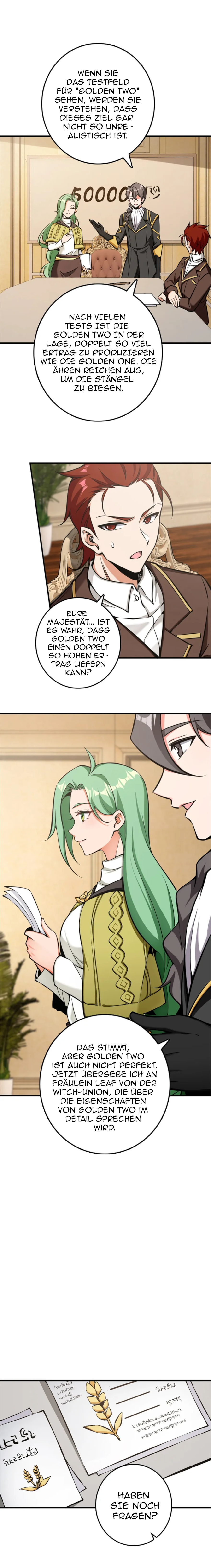 Read Release that Witch DE Manga Online