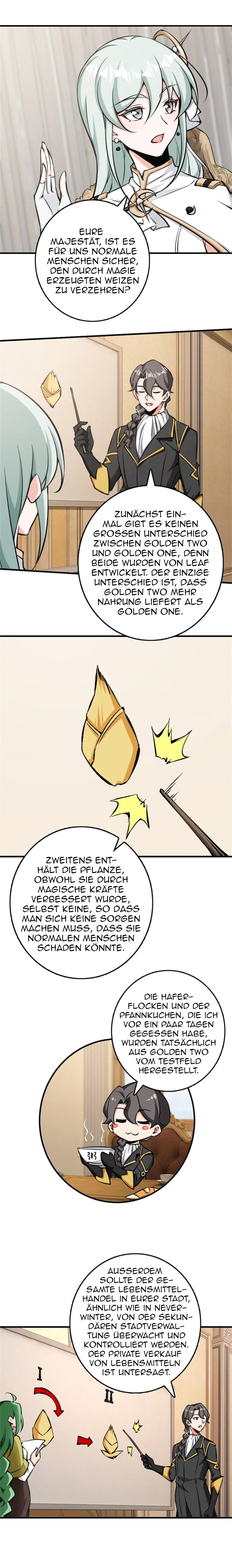 Read Release that Witch DE Manga Online