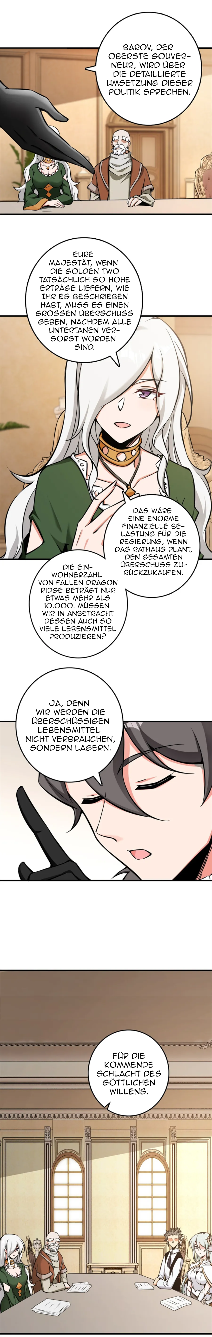 Read Release that Witch DE Manga Online