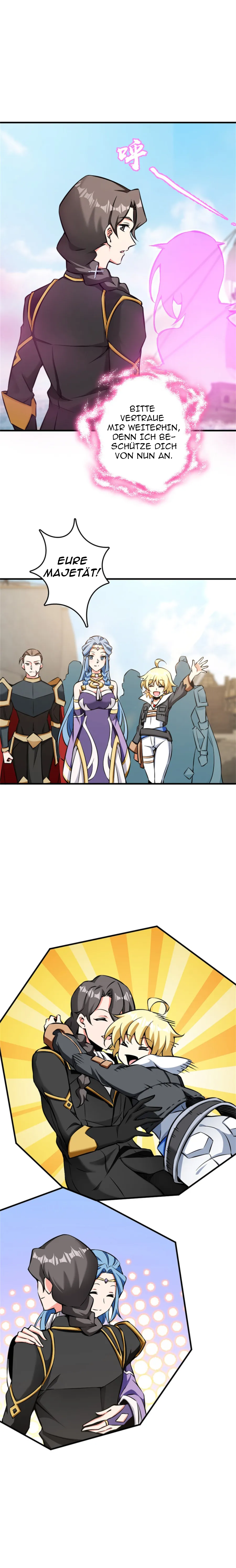 Read Release that Witch DE Manga Online