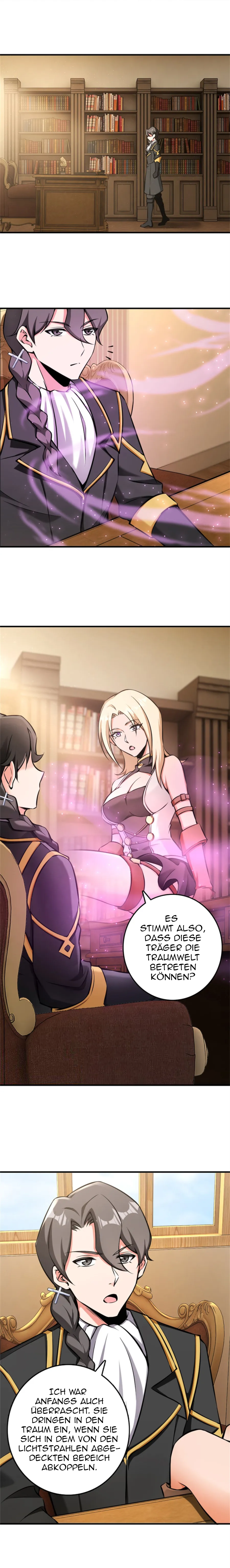 Read Release that Witch DE Manga Online