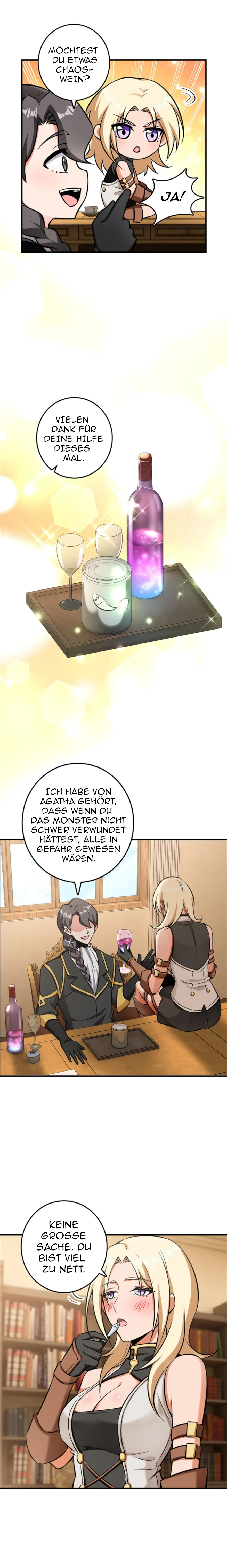 Read Release that Witch DE Manga Online