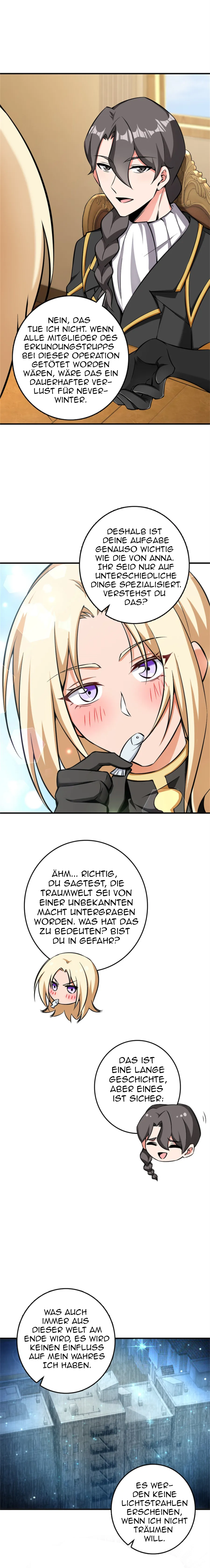 Read Release that Witch DE Manga Online
