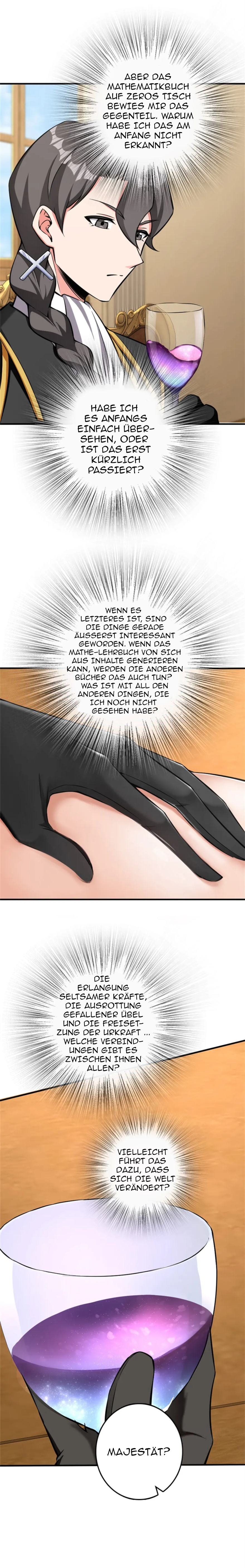 Read Release that Witch DE Manga Online